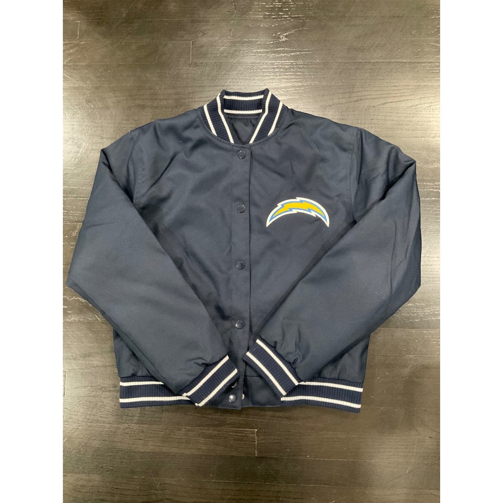 NFL‎ APPAREL WOMANS CHARGERS JACKET